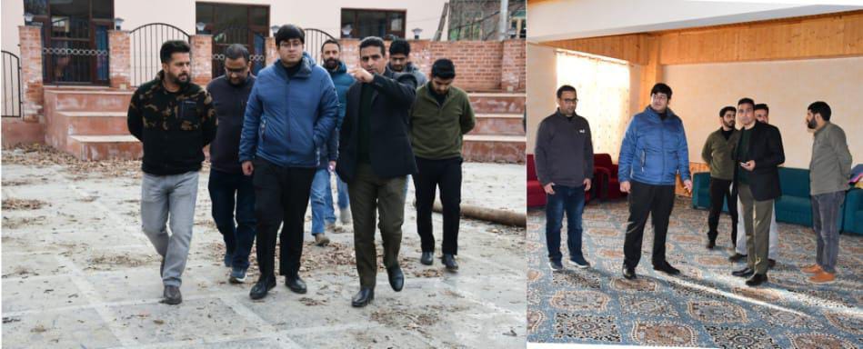 DC reviews functioning of Municipal Council Ganderbal