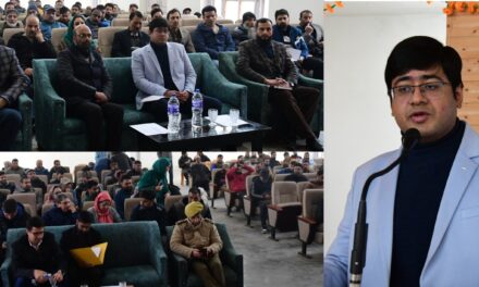 Awareness programme on New Criminal Laws organized in Ganderbal