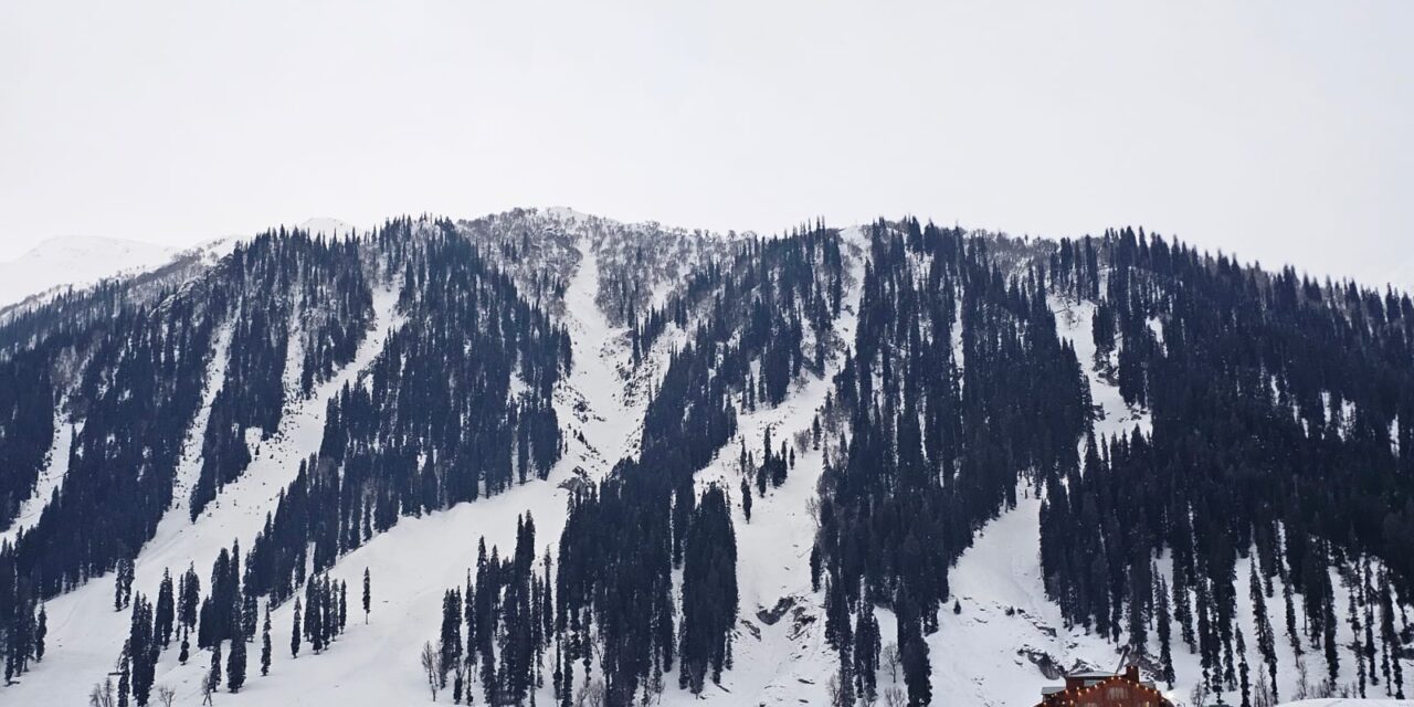 Heavy rain and snow bring relief as J&K Rainfall deficit drops by 50 percent