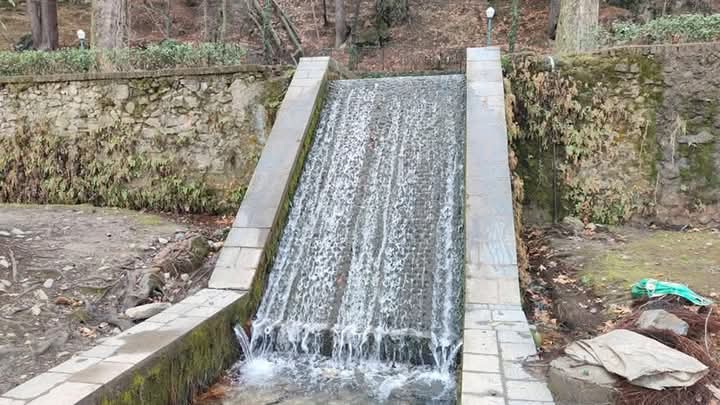 Historic Achabal spring rejuvenates, returns to its original state