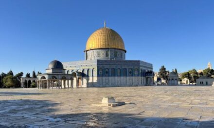 Israel says to have ‘safety restrictions’ at Al-Aqsa for Ramadan