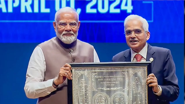 Former RBI governor Shaktikanta Das appointed second principal secretary to PM