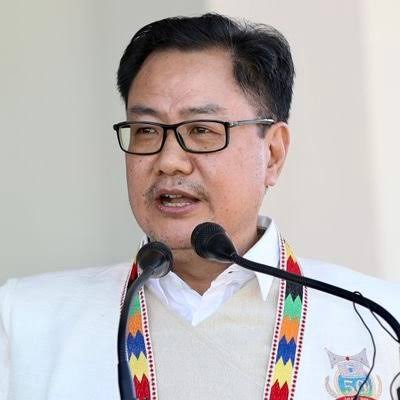 J&K witnessing new heights development under Modi govt:- Kiren Rijiju