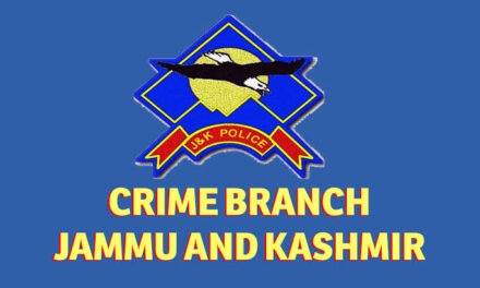 Jammu Crime Branch booked company CEO among 5 for duping people worth crores