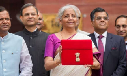 Jal Jeevan Mission extended till 2028 with enhanced Budget outlay: Sitharaman