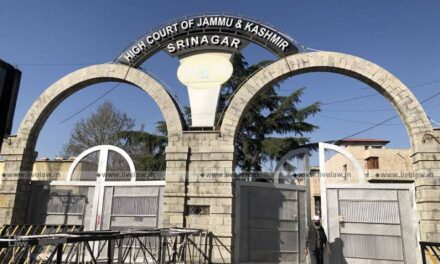 J-K High Court defers final hearing to Mar 20 in case concerning LG’s power to nominate MLAs