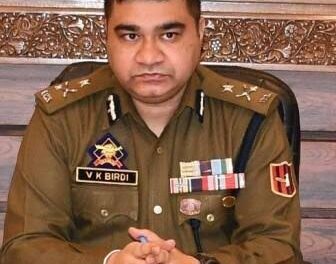 Police on Toes to Counter Narco-Terrorism, Ensure Routine Life Unhindered”: IGP Kashmir V.K Birdi