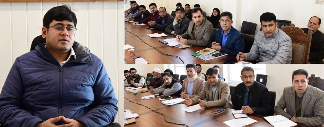 DLC approves 1535 cases under HADP at Ganderbal