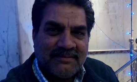 Eid Mubarak! A Call for Harmony & Togetherness from Ashok Katyal