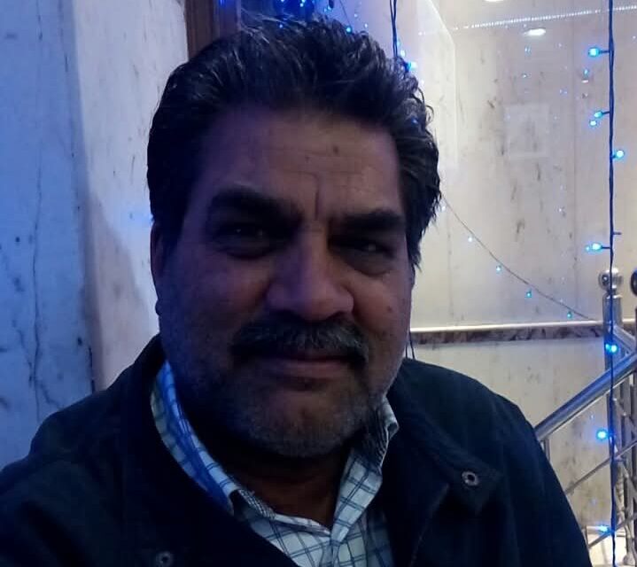 Eid Mubarak! A Call for Harmony & Togetherness from Ashok Katyal