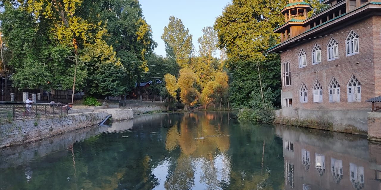 Panzath residents fight to revive 500 ancient springs