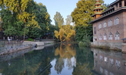 Panzath residents fight to revive 500 ancient springs