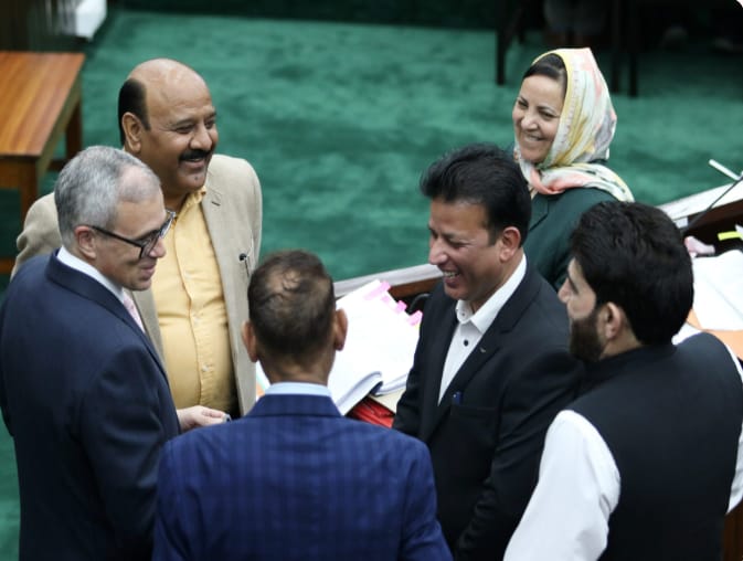 Pilgrim tourism circuits to be developed in Jammu region: CM Omar Abdullah