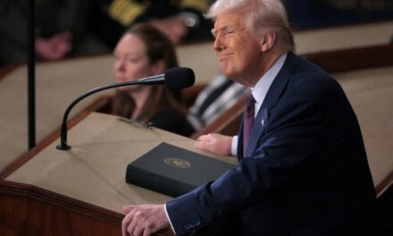 Trump warns Gaza ‘you are dead’ if hostages not released