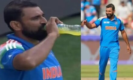 Row over Mohammed Shami’s fasting: Muslim clerics split over not observing rozah during Ramzan