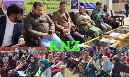 JKWDC Commemorates International Women’s Day with Empowerment Programs and Awareness Campaign