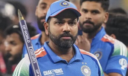 I am not retiring from ODI format, don’t spread rumours: Rohit Sharma