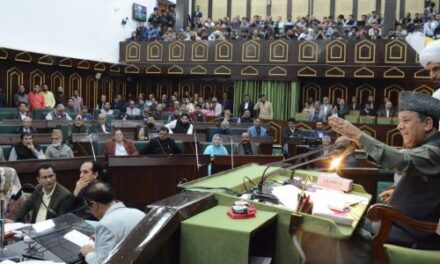 J&K Assembly zero hour dominated by public issues raised by MLAs