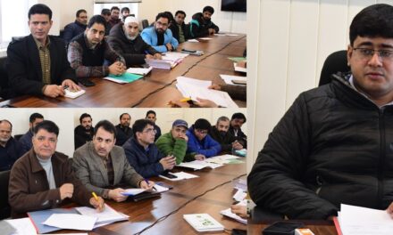 DLC approves 1653 cases under HADP at Ganderbal