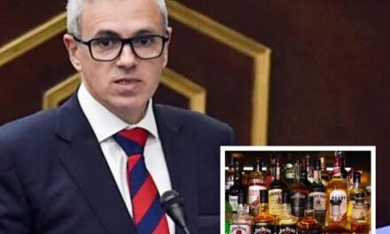 J&K govt to invite bids for establishment of more than 200 liquor outlets