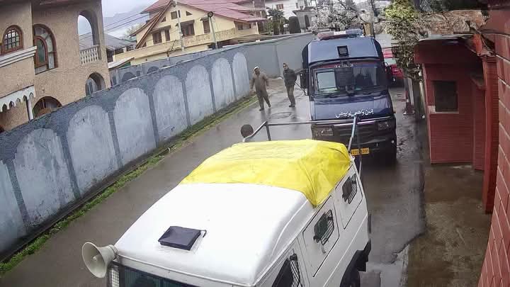 Anjuman Auqaf Jama Masjid Condemns House Arrest of Mirwaiz Umar Farooq During Ramazan