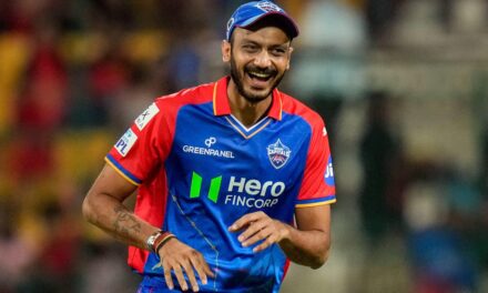 All-rounder Axar Patel named Delhi Capitals Captain for IPL 2025