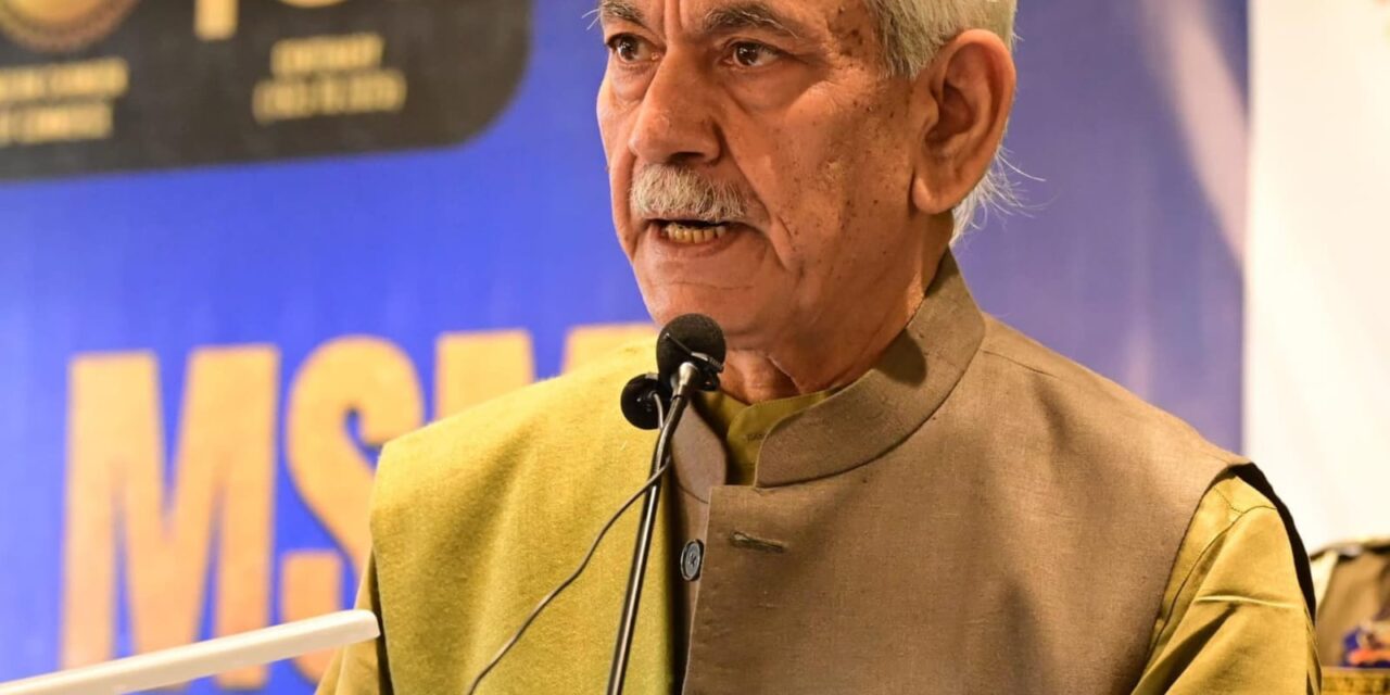 LG cautions against ‘irresponsible statements’ that may shake investors’ trust on state