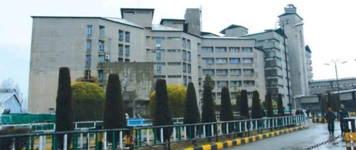 SKIMS continues to be autonomous body: J&K Govt