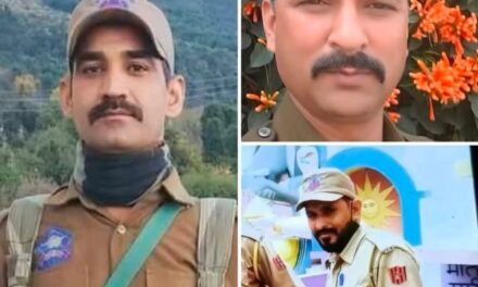 Three militants, three policemen killed in Kathua encounter; operation continues