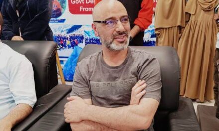 BJP District President Ganderbal Extends Eid-ul-Fitr Greetings, Prays for Peace and Prosperity in J&K