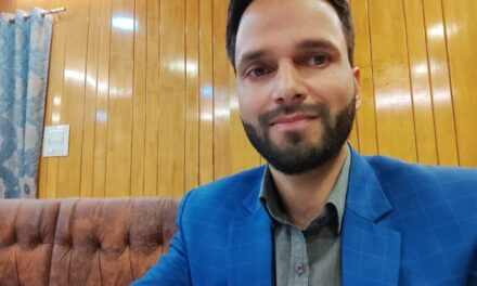 DMO Pulwama Er Mohammad Manzoor Extends Eid-ul-Fitr Greetings, Prays for Peace and Prosperity