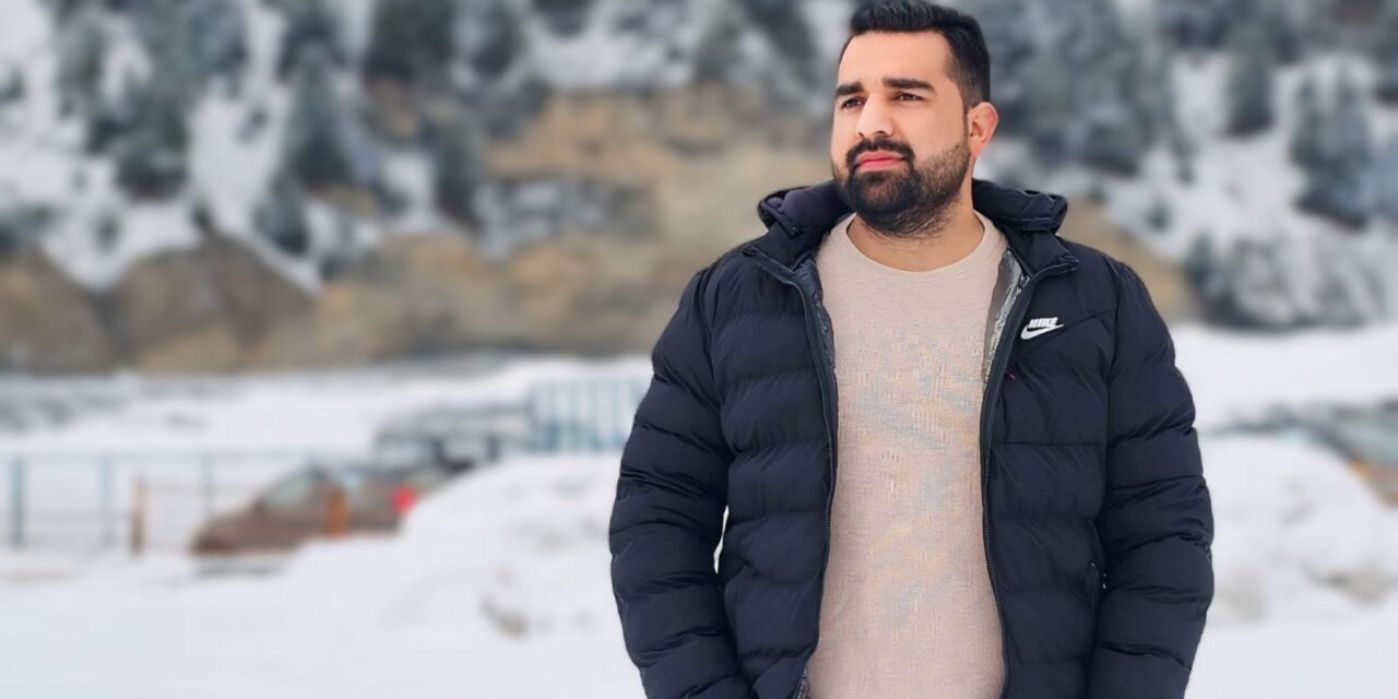 KNZ Chief Editor Aaqib Rasool Extends Eid-ul-Fitr Greetings, Prays for Peace and Prosperity