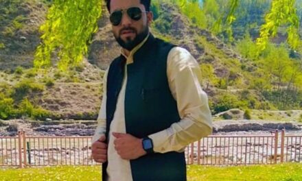 DDC Kangan-C Mir Mudasir Extends Heartfelt Eid-ul-Fitr Greetings