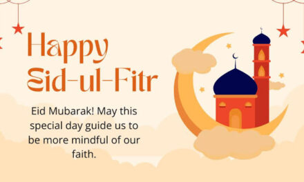 BMO Lar Extends Eid-ul-Fitr Greetings, Prays for Peace and Harmony