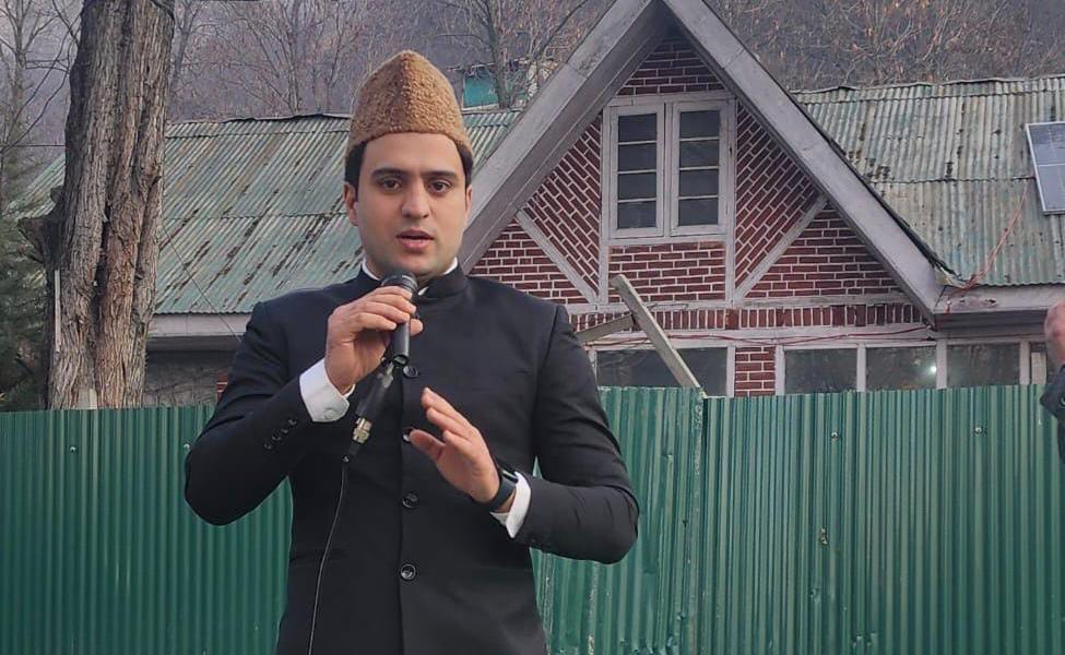 DFO Ganderbal Extends Warm Eid-ul-Fitr Greetings, Calls for Compassion and Harmony