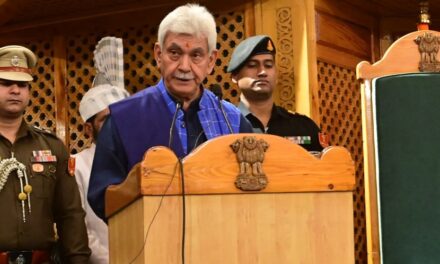 J&K LG empowered to nominate members to assembly for inclusivity, representation: MHA to HC