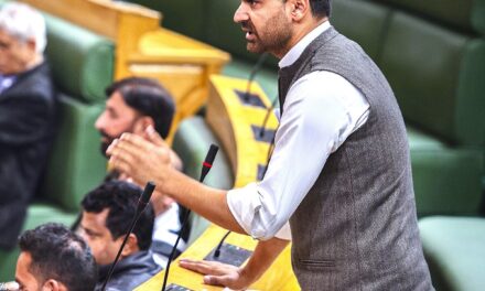 Waheed Parra Demands MRI, CT Scan, and Expanded Facilities in Pulwama; Government Promises Phased Development in Assembly