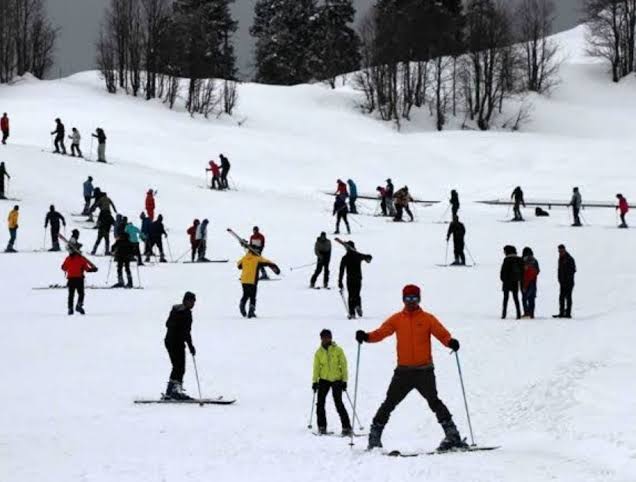 Gulmarg to host Khelo India Winter Games from March 9-12