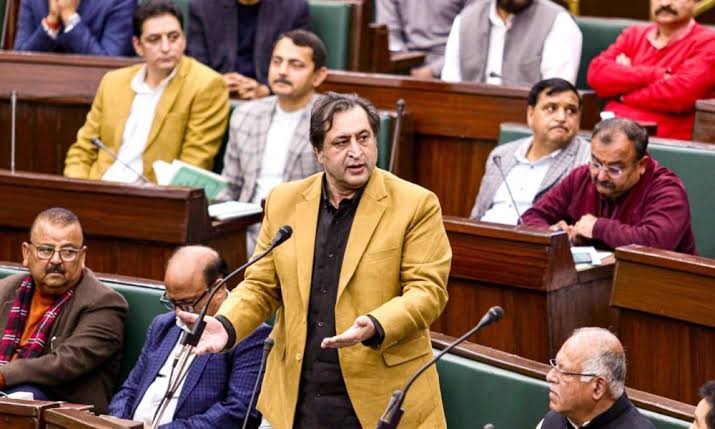 Sajad Lone calls for temporary pause on political infighting