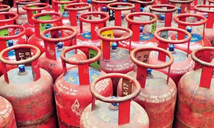 12 free gas cylinders