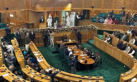 Commotion in LA over first bill of NC -led government