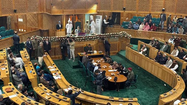 Commotion in LA over first bill of NC -led government