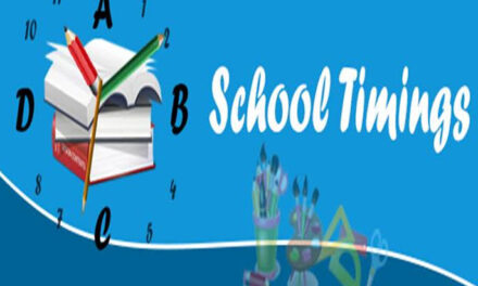 DSEK orders change in school timing for Kashmir division