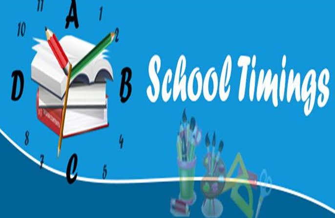 DSEK orders change in school timing for Kashmir division