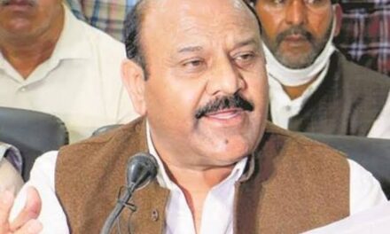 Omar-led Govt trying to do all pending works of past 10-years, says Deputy CM