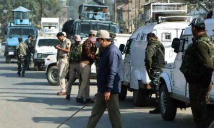 JK Police raids multiple locations in Kashmir; banned outfits targeted