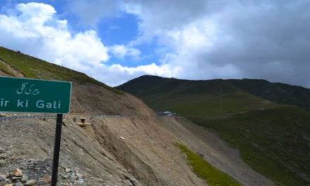 Govt intends to develop tourism infra at Peer-Ki-Gali, Dubjan