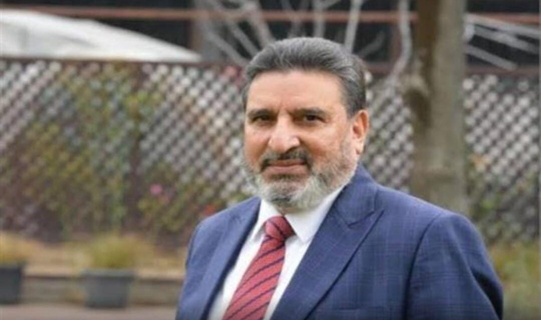 Altaf Bukhari calls Waqf Amendment Bill, an Interference in Religious Affairs