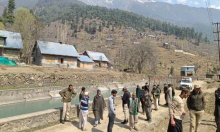 Teen Drowns in Power Canal in Ganderbal, Search Operations Ongoing
