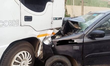 Two Persons Injured In Awantipora, Sumbal Road Accident